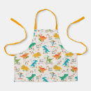 Search for dinosaur aprons Triceratops