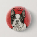 Search for painted dog badges Terrier