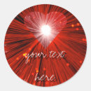 Search for st valentine stickers Red