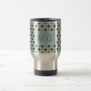 Search for blue pattern mugs Blue and brown