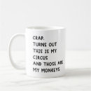 Search for crap mugs Circus