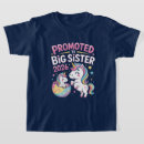 Search for big tshirts Promoted to big sister