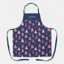 Search for first christmas aprons Modern