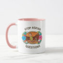 Search for ask questions mugs Cartoon network