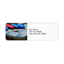 Search for kayak return address labels Canoe