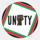 Search for black unity stickers Pride