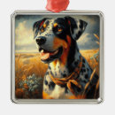 Search for catahoula christmas tree decorations Puppy