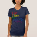 Search for science is real tshirts Gay pride
