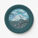 Search for cherry blossom paper plates Japan