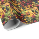 Search for salad wrapping paper Fruit