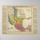 Search for map of mexico posters Texasmexico