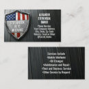 Search for shield business cards Construction