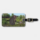 Search for hippo luggage tags Funny