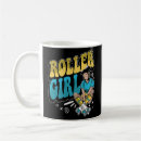 Search for roller derby mugs Girl