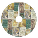 Search for art nouveau christmas decor White