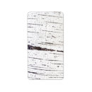 Search for birch bark return address labels Nature