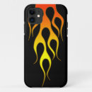 Search for red flames iphone cases Fire