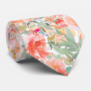Search for peach floral ties Groomsmen