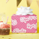 Search for spa wrapping paper Party