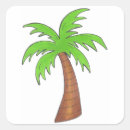 Search for cartoon tree stickers Tropical