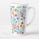 Search for colour background mugs Floral