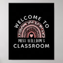 Search for welcome classroom posters Preschool