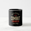Search for combat engineers mugs Engineering