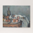 Search for onion puzzles Still life