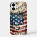 Search for banners iphone cases Stars and stripes