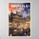 Search for brussels posters Belgium