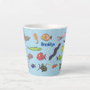 Search for sea creatures mugs Pattern