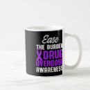 Search for drug mugs Purple