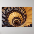 Search for spiral stair posters Architecture