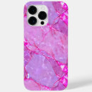 Search for marble effect iphone cases Pink