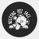 Search for puppy face stickers Funny