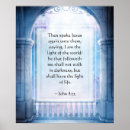 Search for jesus light posters Religious