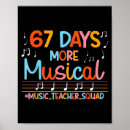 Search for music teacher posters 67 days
