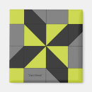 Search for clay magnets Yellow