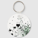 Search for vector key rings Leaves