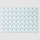 Search for mermaid tissue paper Turquoise