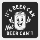 Search for beer can stickers Funny