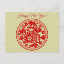 Search for chinese new year postcards lucky