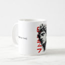 Search for trash mugs Dark aesthetic