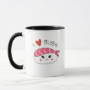 Search for i love asian mugs Sushi