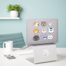Search for meme face stickers Cat