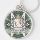 Search for sharp key rings Tribal