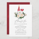 Search for white wine invitations Boho