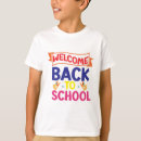 Search for welcome back to school tshirts Classroom