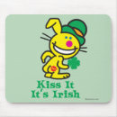 Search for funny insults mouse mats St patrick