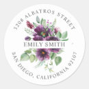 Search for botanical motif stickers Modern